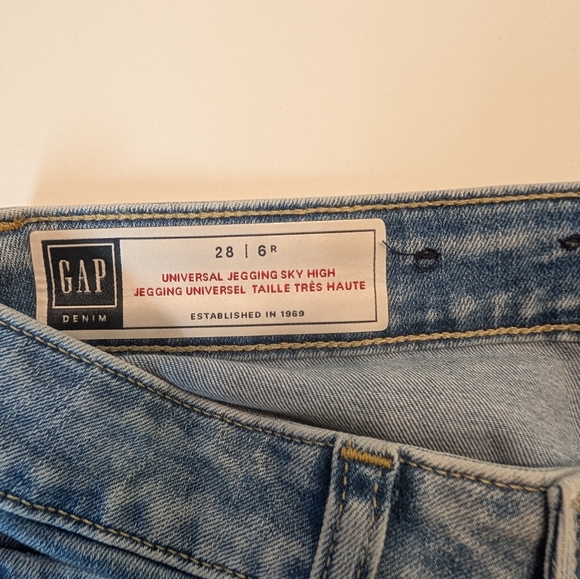 Gap jeggings - Picture 4 of 4